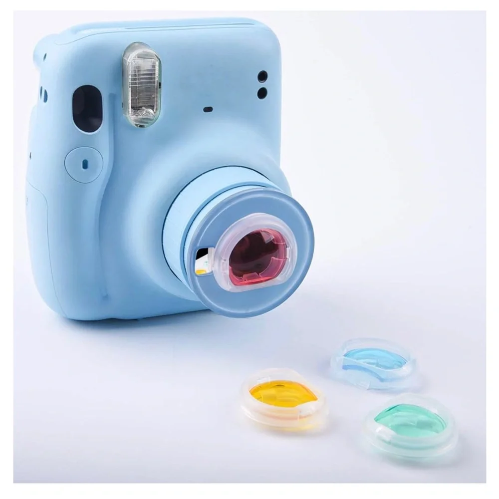 Fujifilm Instax Max Mini 11 Color Close Up Lens